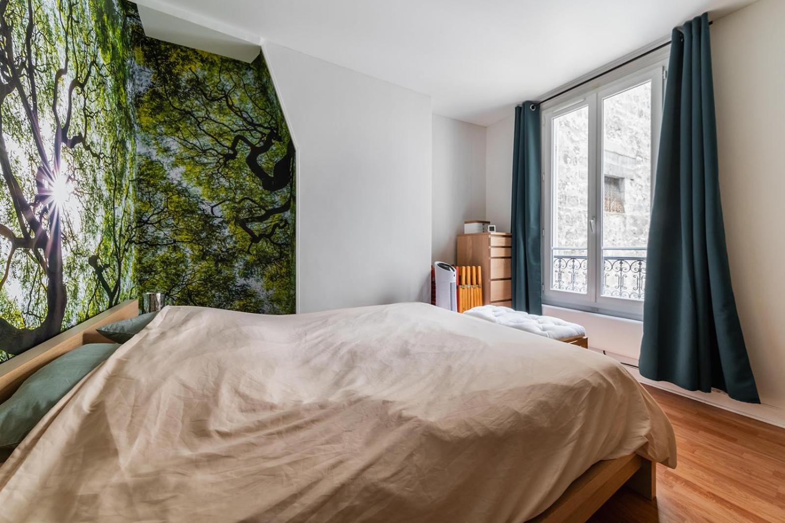 2 Pieces Au Coeur De - Montparnasse *