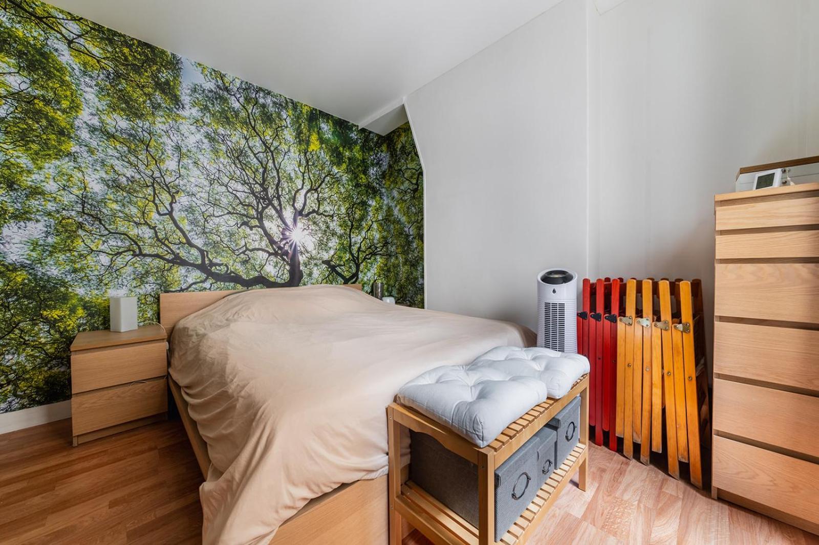 2 Pieces Au Coeur De - Montparnasse Apartment Paris