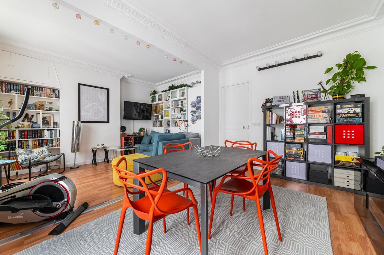 Appartamento 2 Pieces Au Coeur De - Montparnasse Parigi