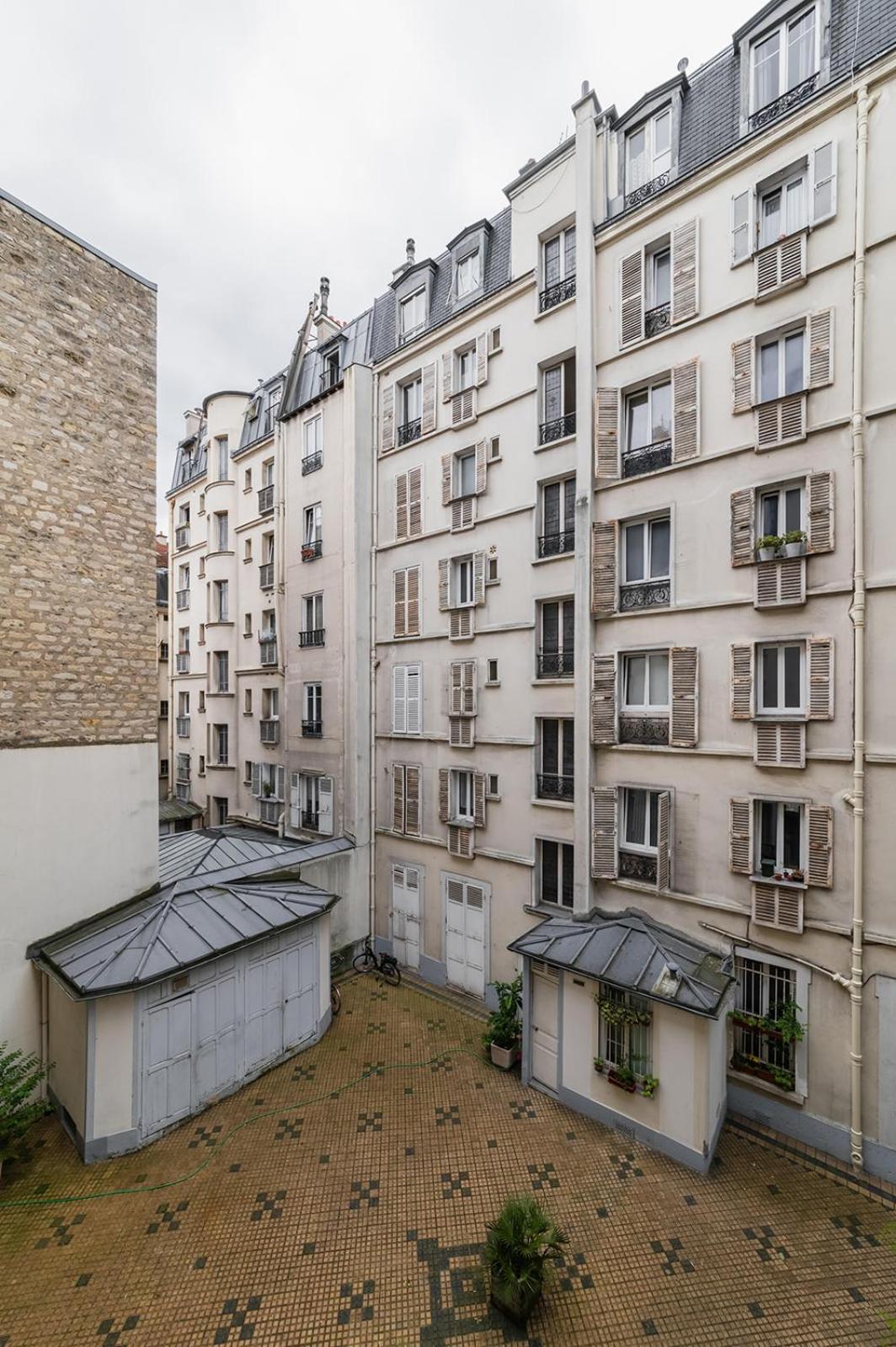 2 Pieces Au Coeur De - Montparnasse Appartamento